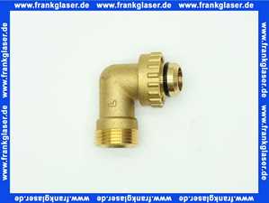 693862 Viega Anschlusswinkel 6161.98 in G3/4 x 19mm Messing für Multiplex Trio, Rotaplex Trio und Rotaplex Trio F, (nicht für Multiplex Trio MT5 und Rotaplex Trio MT5)