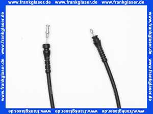 721732 Viega Bowdenzug für Multiplex etc. Länge 560mm