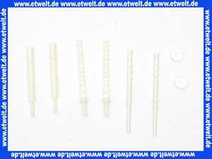 721886 Viega WC Betätigungsplatte 8310.3 Visign for Life 1 in weiß-alpin