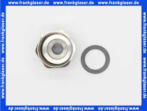 724276 Viega Verschraubung mit SC Raxinox 4463 in 16mm x G3/4 Stahl nichtrostend