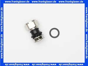724283 Viega Verschraubung mit SC Raxinox 4463 in 20mm x G3/4 Stahl nichtrostend