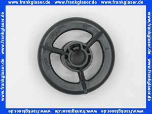 Viega Flansch 6168.09 aus Kunststoff grau 734596