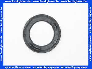 734619 Viega Dichtung 6162.475 in 76x48,5mm Gummi schwarz