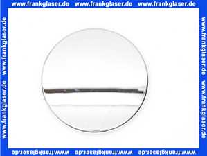 750008 Viega Überlaufhaube 6148.02, 75 mm verchromt