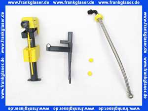 759254 Viega Füllventilset Füllventil Schwimmerventil Schwimmer Kunststoff mit Halter für Spülkasten