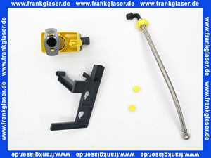 759254 Viega Füllventilset Füllventil Schwimmerventil Schwimmer Kunststoff mit Halter für Spülkasten