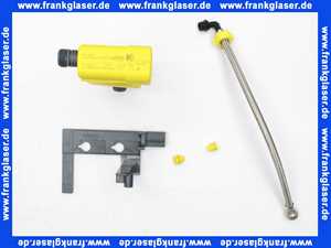 759254 Viega Füllventilset Füllventil Schwimmerventil Schwimmer Kunststoff mit Halter für Spülkasten