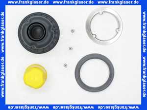 Viega Funktionseinheit Tempoplex 6965.1 in 115mmxDN40/50Kunststoff anthrazitgrau 801793