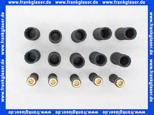 Viega Wandscheibenabdichtungsset 1500 geeignet für Wandscheiben Rp 1/2 806477