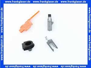 7415058 Viessmann Steckverbinder für Sensoren. Rast 5-Sysremstecker, 3 polig, 1 Stück