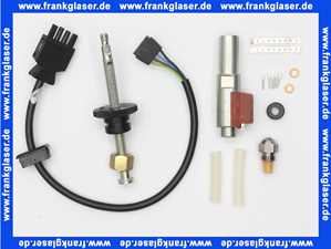 7072076 Viessmann Nachrüstsatz Düsenstock 22 kW Ölbrenner mit Ölvorwärmung