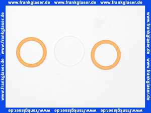 7080311 Viessmann Schauglas mit Dichtungen