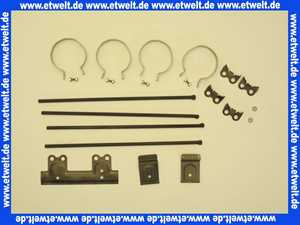 7085453 Viessmann Renox-Bausatz 18/24kW Gaskessel Halbautomat