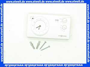 7143872 Viessmann Fernbedienung Vitovent 300