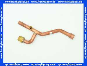 7173661 Viessmann Anschlussrohr HV (Nachfolgeartikel)