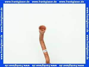 7173661 Viessmann Anschlussrohr HV (Nachfolgeartikel)