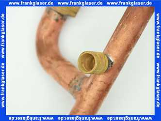 7173661 Viessmann Anschlussrohr HV (Nachfolgeartikel)