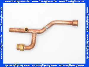 7174290 Viessmann Anschlussrohr HV