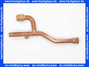 7174290 Viessmann Anschlussrohr HV