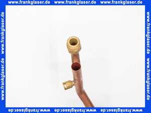 7174290 Viessmann Anschlussrohr HV