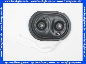 7204258 Viessmann Speicherverschlussdeckel oval