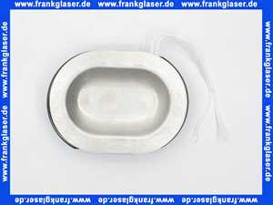 7204258 Viessmann Speicherverschlussdeckel oval