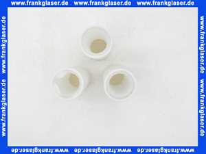 7216098 Viessmann Ersatz-Filtereinsatz 3 Stück für Trinkwasserfilter