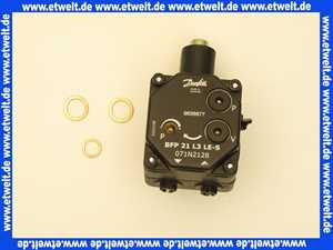 7217873 Viessmann Ölpumpe einstufig m.Umrüstsatz f.Brenner m.Ölpumpe Danf. MSLA