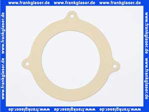 7218504 Viessmann Beipack Dichtplatte Unit-Ölbrenner RA/RN