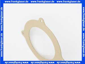 7218504 Viessmann Beipack Dichtplatte Unit-Ölbrenner RA/RN