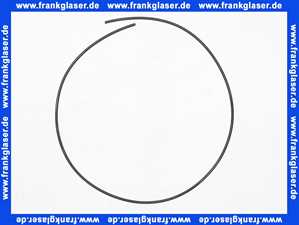 7218865 Viessmann Druckluftschlauch schwarz