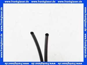 7218865 Viessmann Druckluftschlauch schwarz