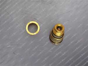 7236186 Viessmann Hinterblech unten RN/Z050/ 062