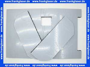 7238496 Viessmann Schalldämm-Matten für Brennerhaube Gr.1