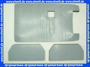 7238525 Viessmann Schalldämm-Matten