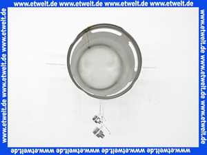 7241688 Viessmann Brennkammereinsatz für Vitola-Uniferal