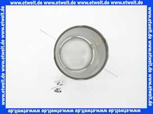 7241688 Viessmann Brennkammereinsatz für Vitola-Uniferal