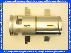 7241780 Viessmann Brennkammereinsatz Vitola-Comferral 22kW für Vitola-comferral, 22 kW