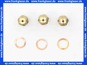 7252267 Viessmann Umstellteile Rexola Matrix 23kW EG-H