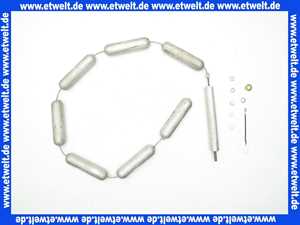 7265133 Viessmann Mg-Kettenanode d= 26 / 33 x 1383 / 1353