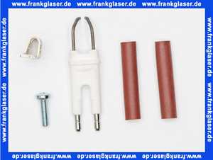 7318779 Viessmann Zündelektrodenblock RotriX 15-27kW