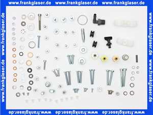 7318979 Viessmann Satz Kleinteile für Servicekoffer Unit-Ölbrenner