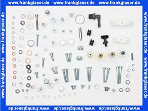 7318979 Viessmann Satz Kleinteile für Servicekoffer Unit-Ölbrenner