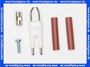 7318989 Viessmann Zündelektrodenblock RotriX 15-27kW