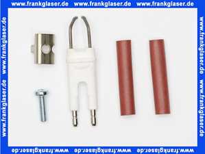 7318989 Viessmann Zündelektrodenblock RotriX 15-27kW