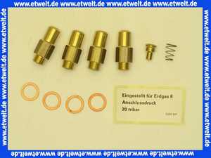 7319250 Viessmann Umstellteile LVB23 EG-E