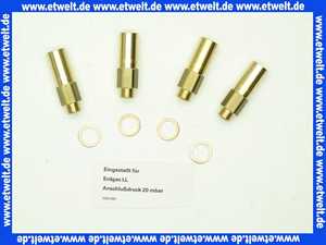 7380323 Viessmann Umstellteile LV023 EG-LL