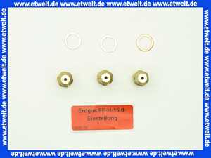 7380338 Viessmann Umstellteile RTF23 EG-E