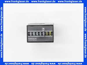 7402675 Viessmann Betriebsstundenzähler Öl-Gebläsebrenne