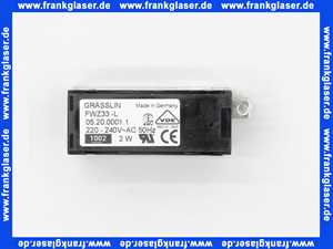 7402675 Viessmann Betriebsstundenzähler Öl-Gebläsebrenne